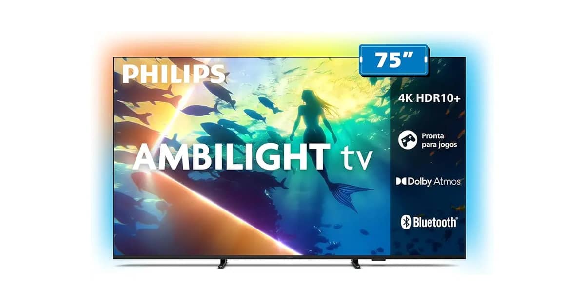 Melhor Smart Tv 75 Polegadas: 7 Opções Premium