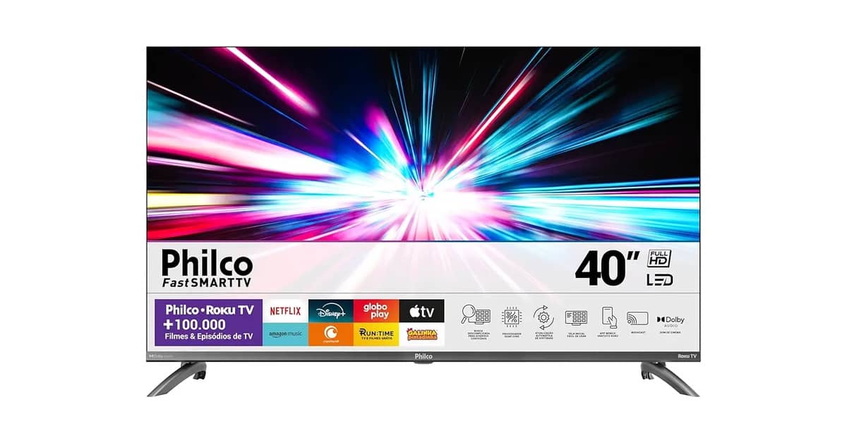 Melhor Smart Tv Philco: Guia Definitivo 2024