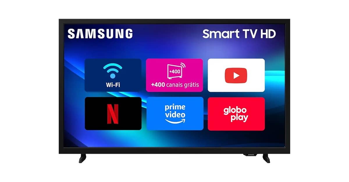 Melhor Smart Tv Samsung: Guia de Escolha 4K e QLED