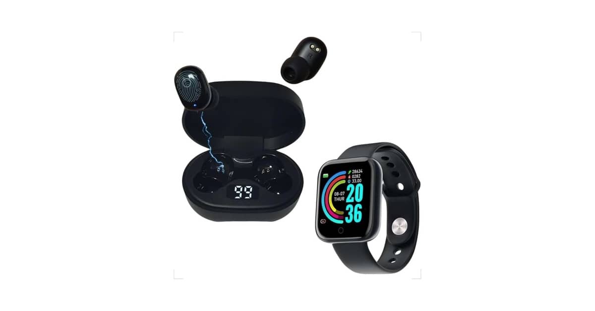 Melhor Smartwatch com Fone: Guia Essencial!