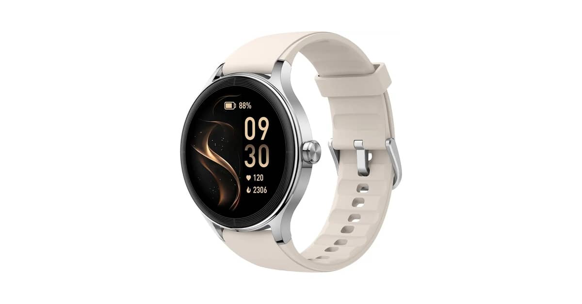 Melhor Smartwatch Compatível com iPhone Feminino: Guia Completo