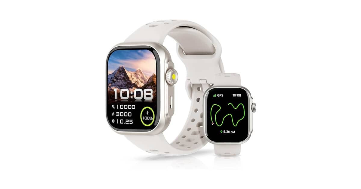 Melhor Smartwatch Feminino com Gps: Qual o Ideal?