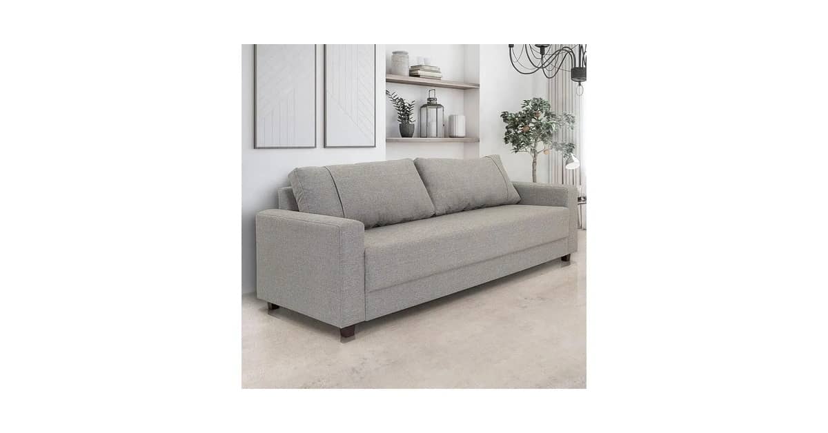 Melhor Sofa 3 Lugares: Conforto e Estilo para Sua Sala