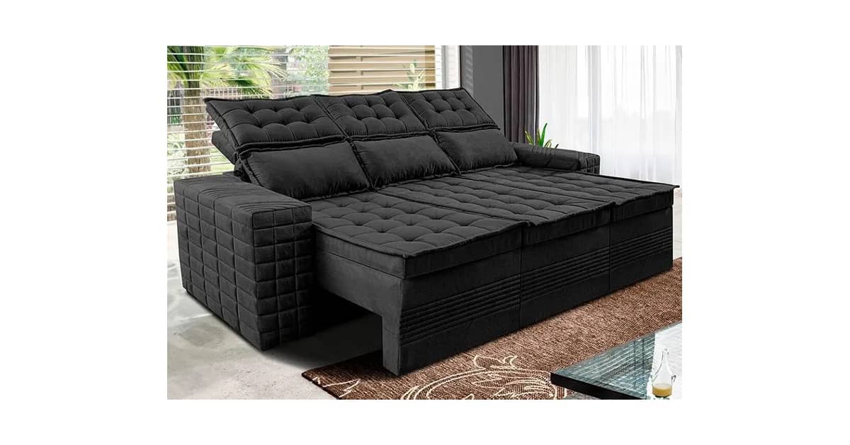Melhor Sofá Black Friday: Conforto ou Estilo?