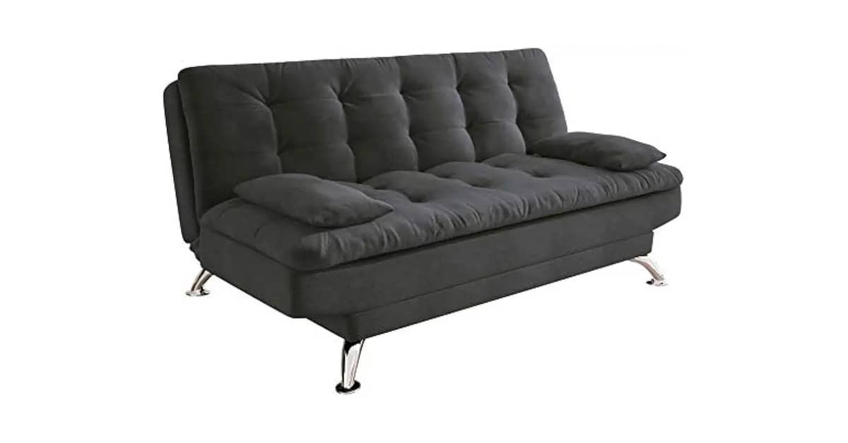 Melhor Sofa Cama Confortavel: Linho, Suede ou Veludo?