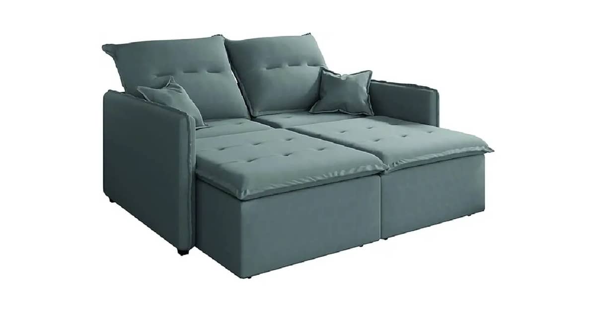 Melhor Sofa Cama Retratil: Conforto e Versatilidade em 2024