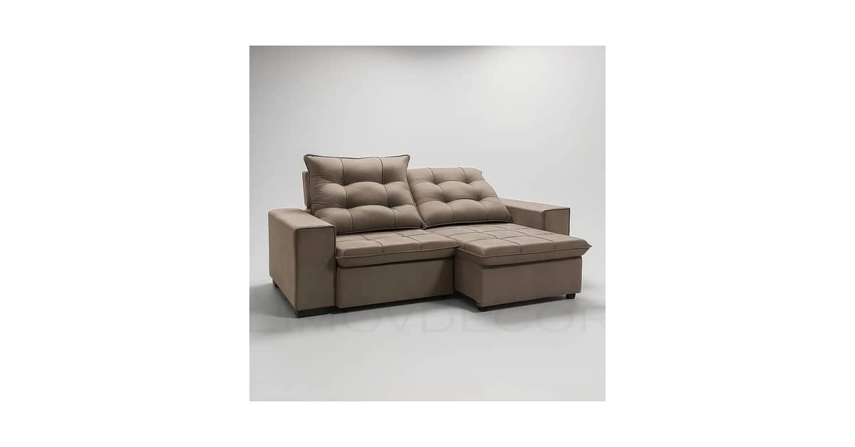 Melhor Sofa Confortavel: Guia Completo de Escolha
