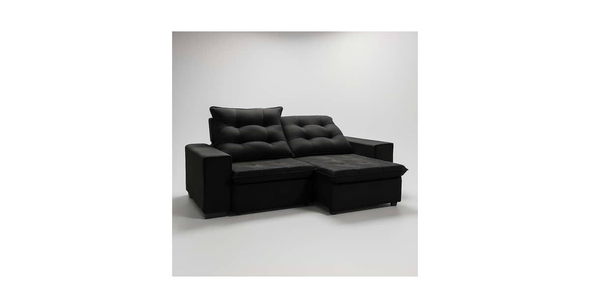 Melhor Sofá Custo-Benefício: 10 Modelos Versáteis