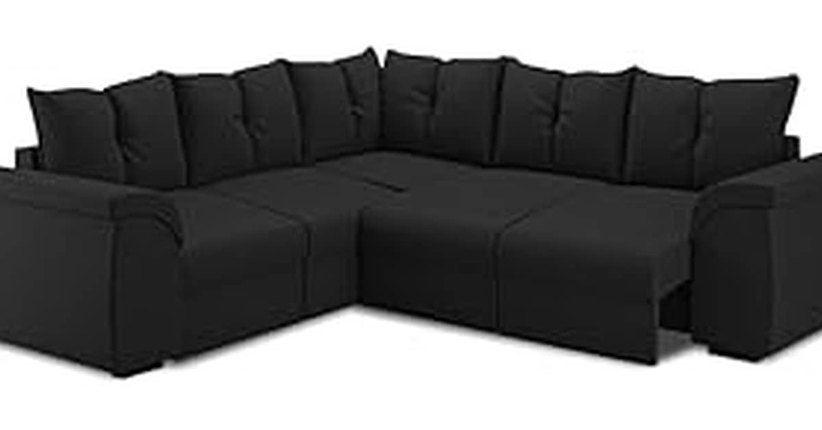 Melhor Sofá de Canto: Retrátil, Fixo ou Cama?