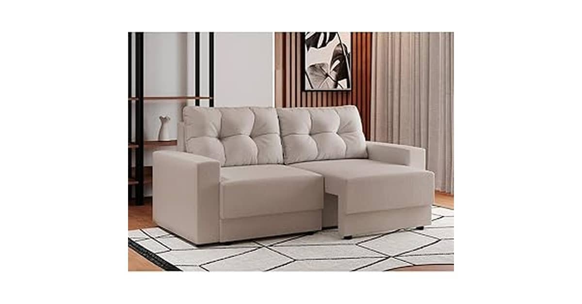 Melhor Sofá Retrátil 2 Lugares: Qual o melhor?