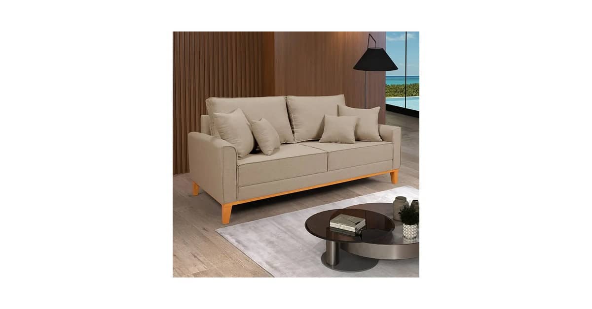 Melhor Sofá: 10 Modelos com Design e Conforto