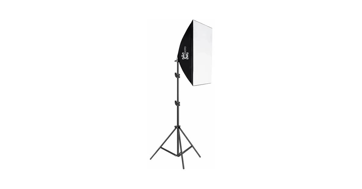 Melhor Softbox para Video: Guia de Compra Essencial