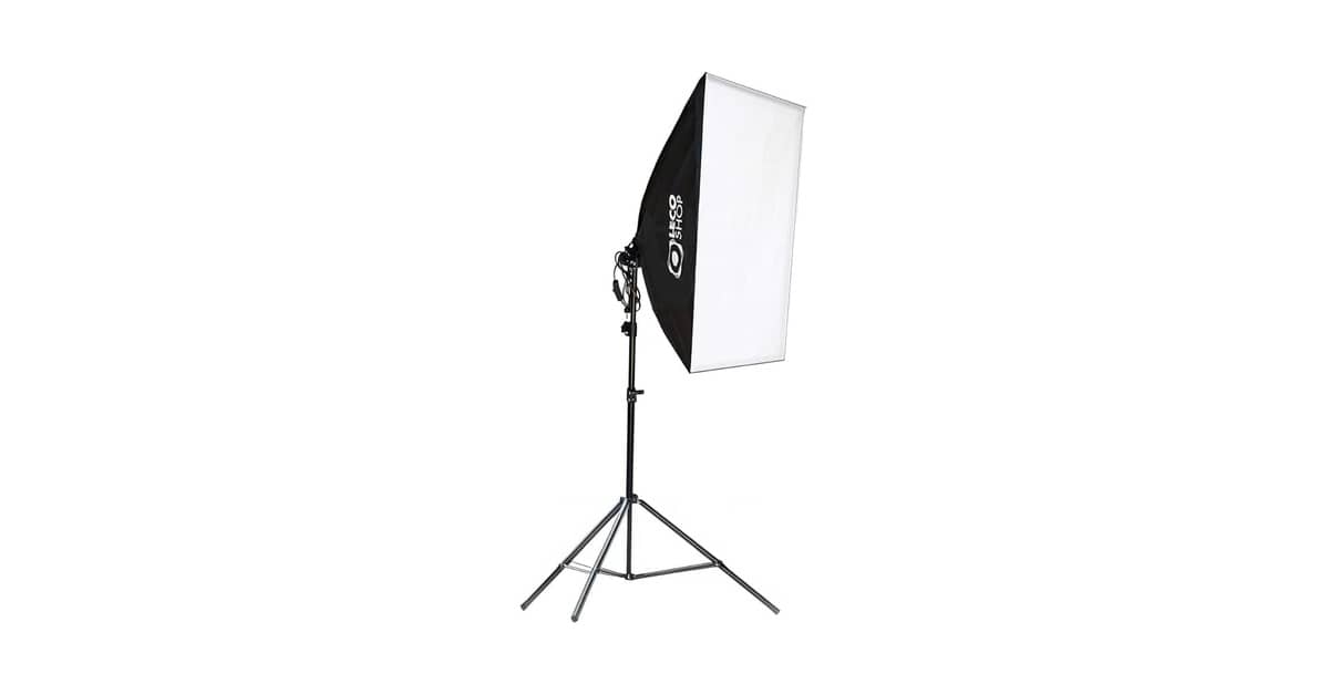 Melhor Softbox: Guia de Iluminação para Iniciantes