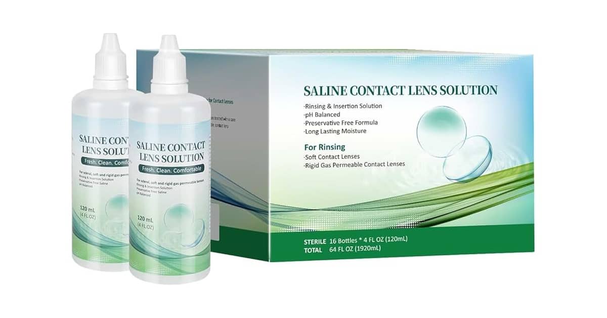 Melhor Solução para Lentes de Contato Gelatinosas: 5 Limpadores Ultrassônicos