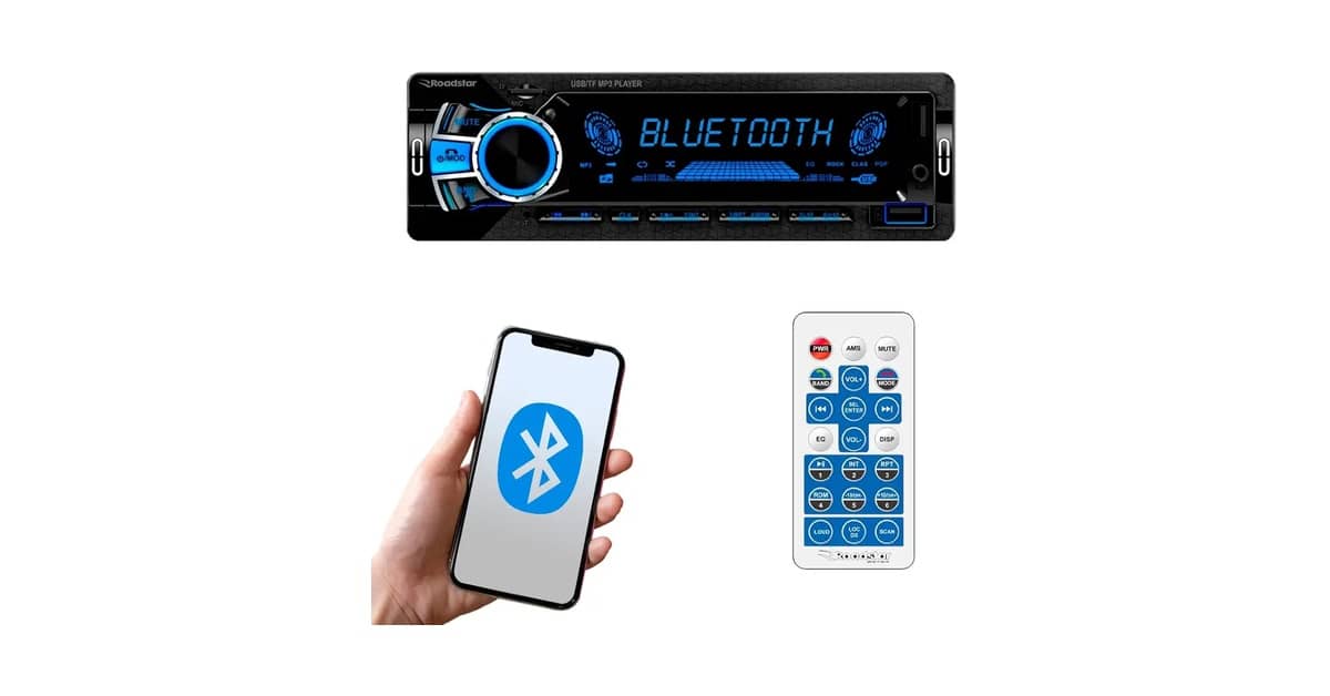 Melhor Som Automotivo Bluetooth Custo Benefício: Guia de Compra