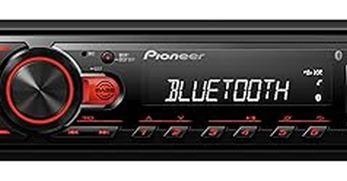 Melhor Som Automotivo Pioneer: Telas e Conexões
