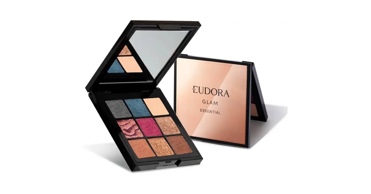 Melhor Sombra Eudora: Do Nude ao Colorido