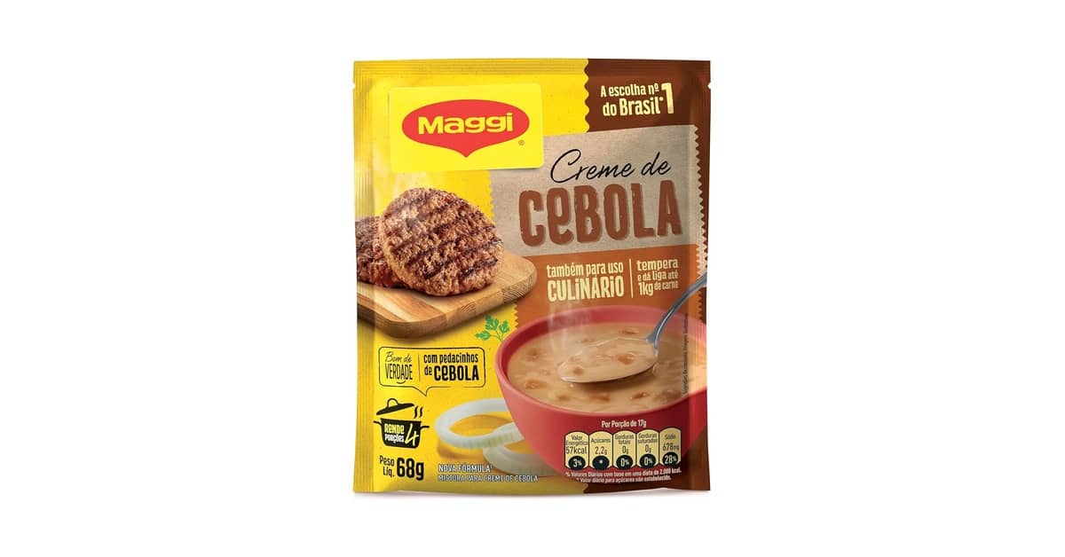 Melhor Sopa de Cebola: Cremosa, Saborosa e Rápida!