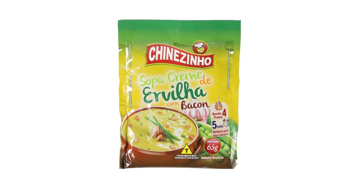 Melhor Sopa de Ervilha: Cremosa ou Partida?