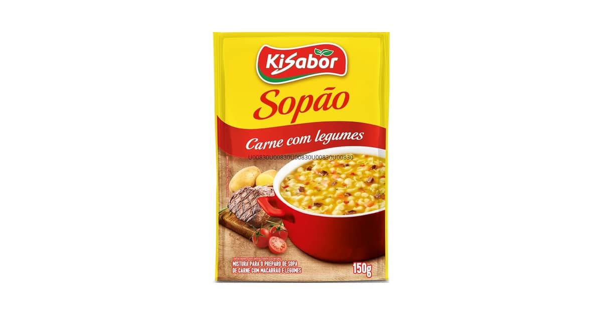 Melhor Sopa de Legumes com Carne: Sabores e Praticidade