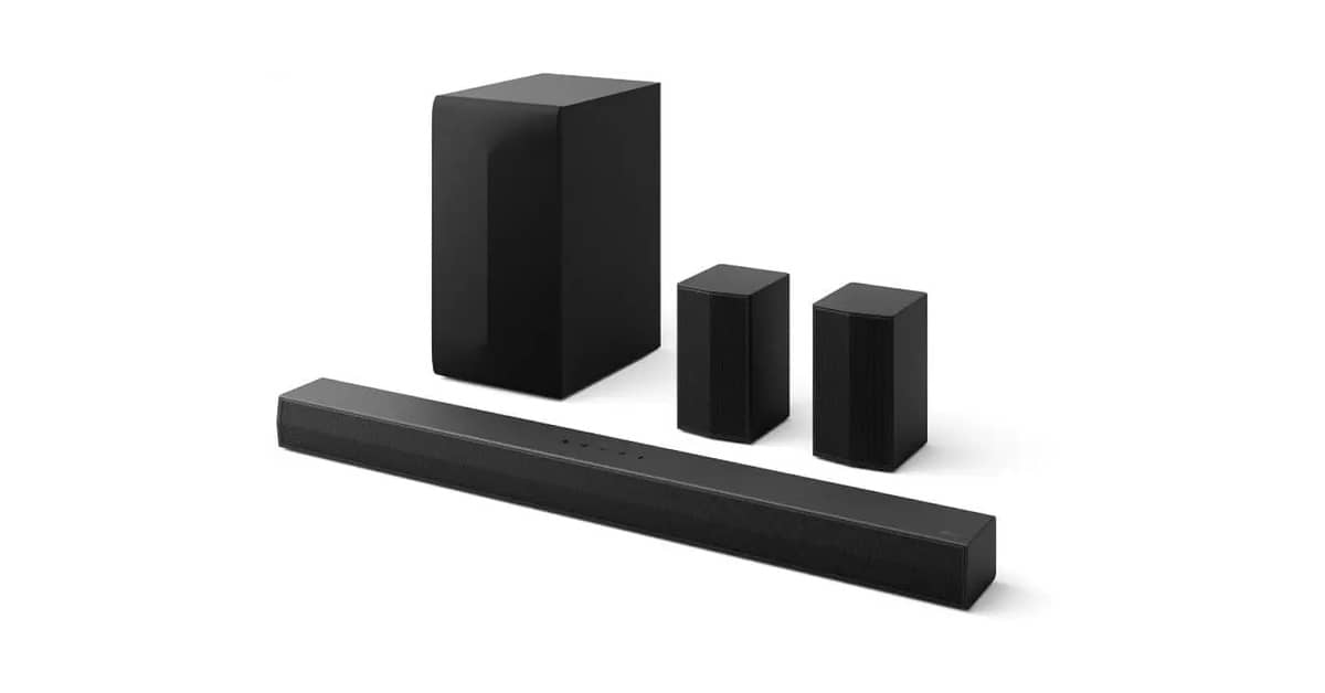 Melhor Soundbar 5.1: Som Imersivo para Sua Casa
