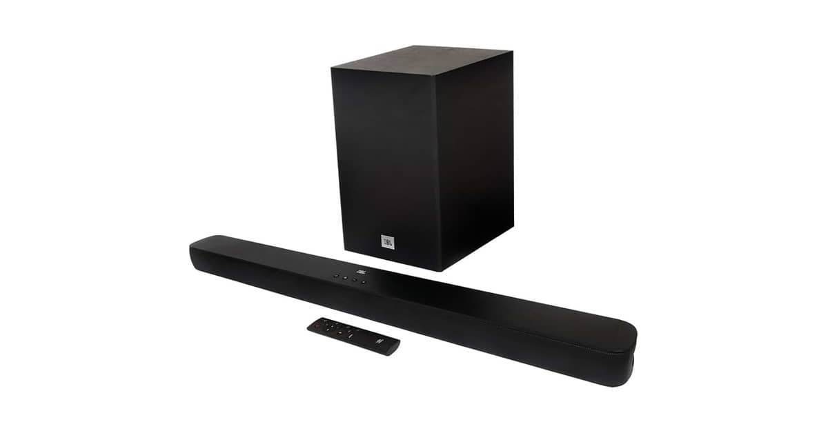 Melhor Soundbar JBL: Do básico ao som 3D com Atmos