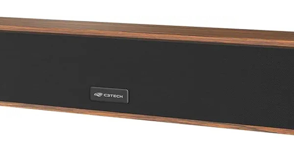 Melhor Soundbar para Pc: Som Potente e Imersivo!