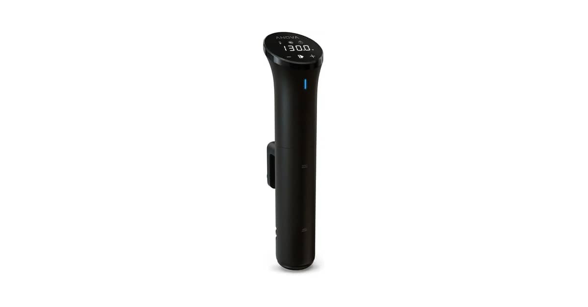 Melhor Sous Vide: Potência e Controle para Cozinha Perfeita