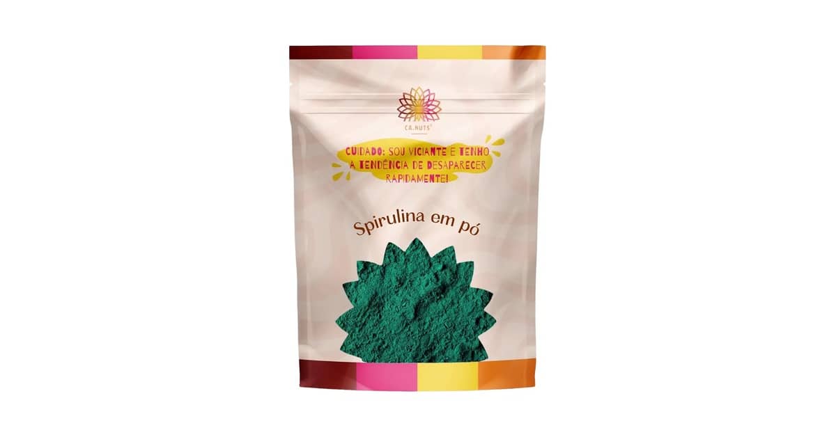 Melhor Spirulina em Pó: Guia Essencial