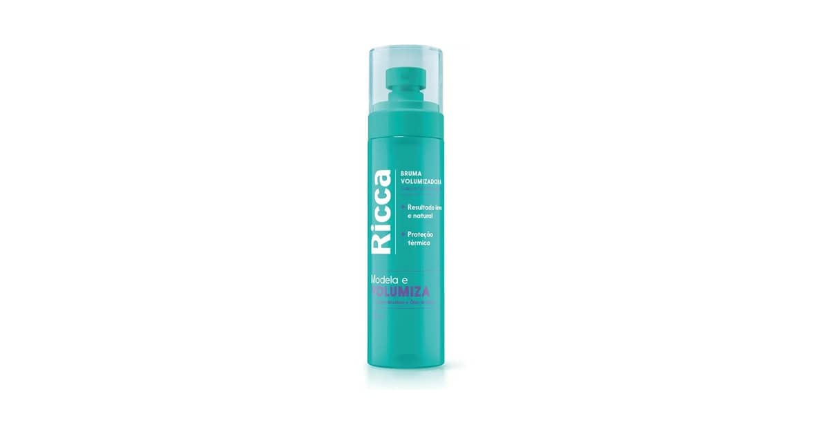 Melhor Spray para Volume do Cabelo: 10 Opções