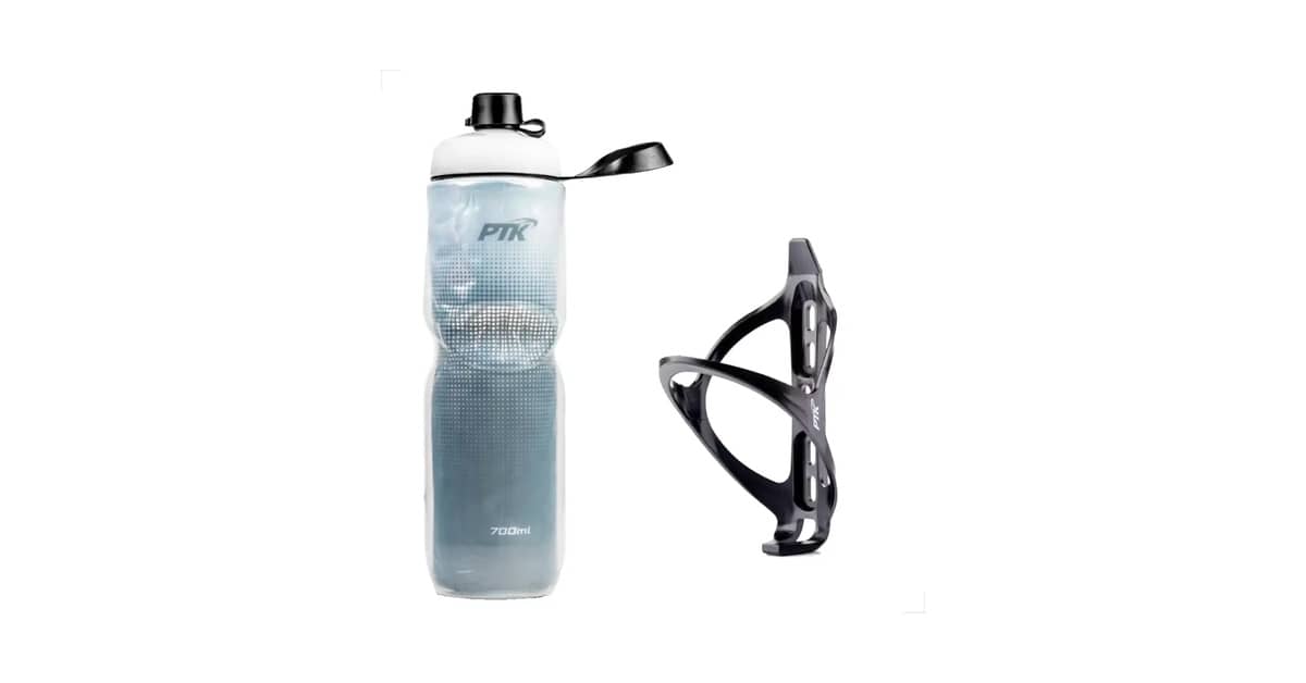 Melhor Squeeze Térmica Bike: Mantenha Sua Hidratação