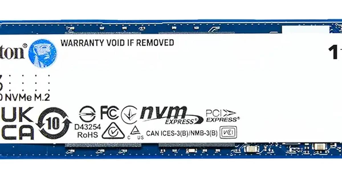 Melhor SSD 1 TB: NVMe vs SATA, qual escolher?