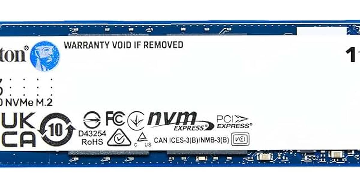 Melhor SSD 1Tb Custo Benefício: Velocidade e Armazenamento
