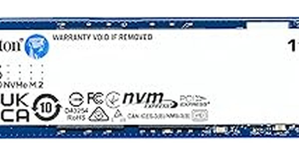 Melhor SSD Custo Benefício: NVMe ou SATA? 10 Opções