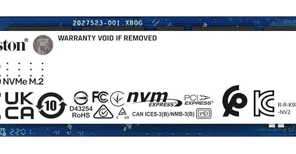 Melhor SSD NVMe 1TB: Velocidade e Desempenho Garantidos