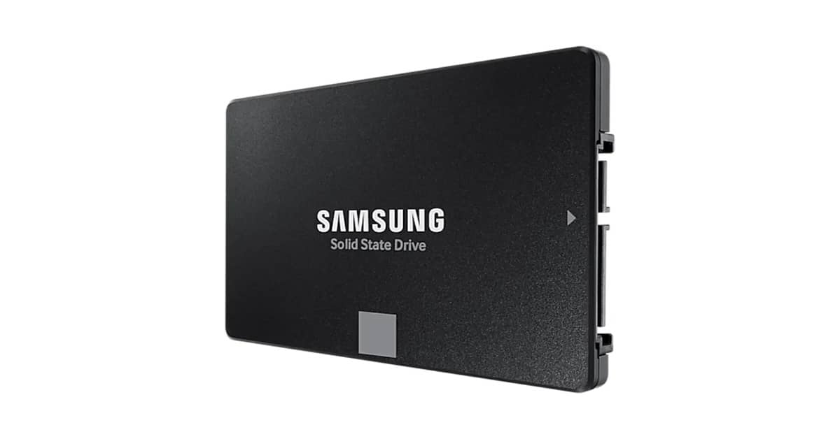 Melhor SSD para Notebook Samsung: Desempenho e Confiabilidade