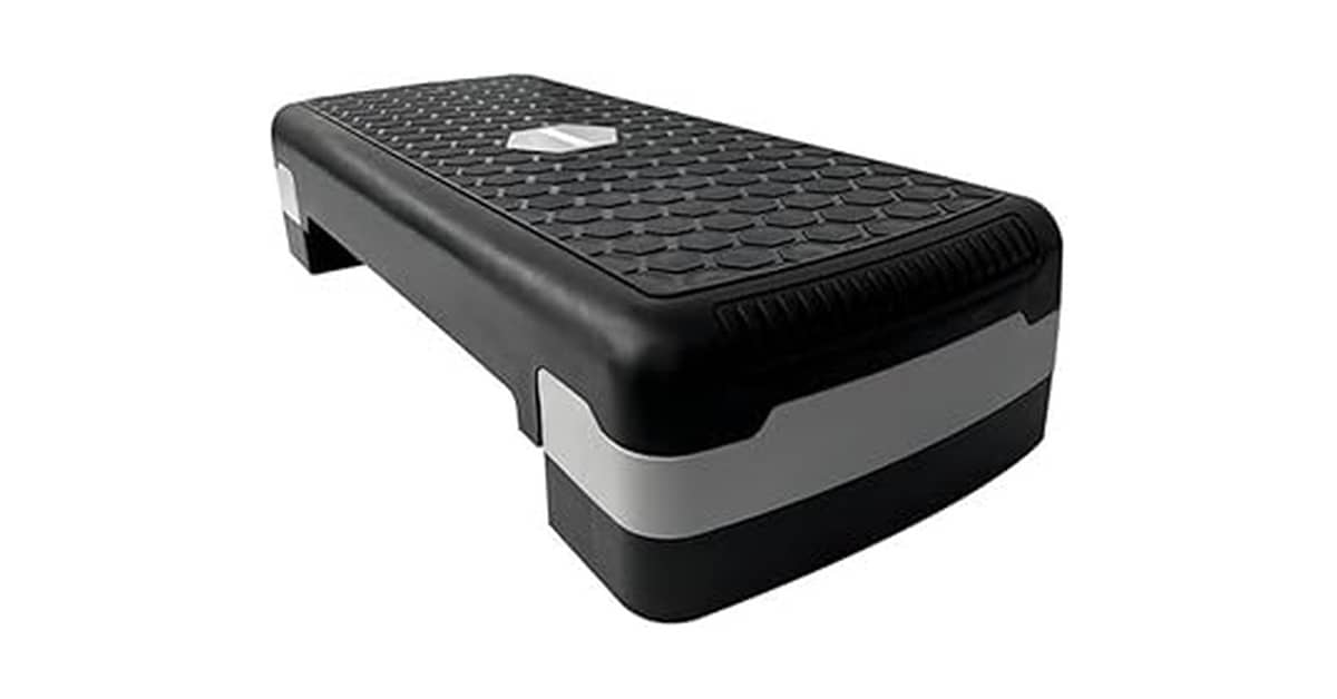 Melhor Step: Guia de Materiais e Alturas
