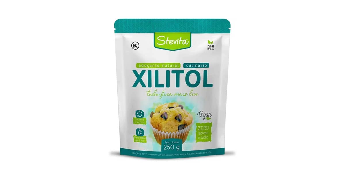 Melhor Stevia ou Xilitol: Guia Completo