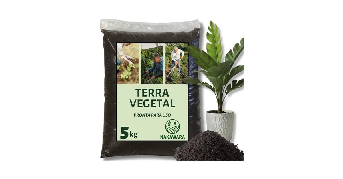 Melhor Substrato para Plantas: 10 Opções de Alta Nutrição