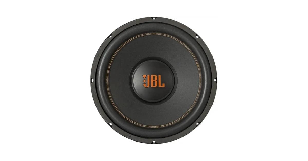 Melhor Subwoofer 10 Polegadas: Graves Potentes!