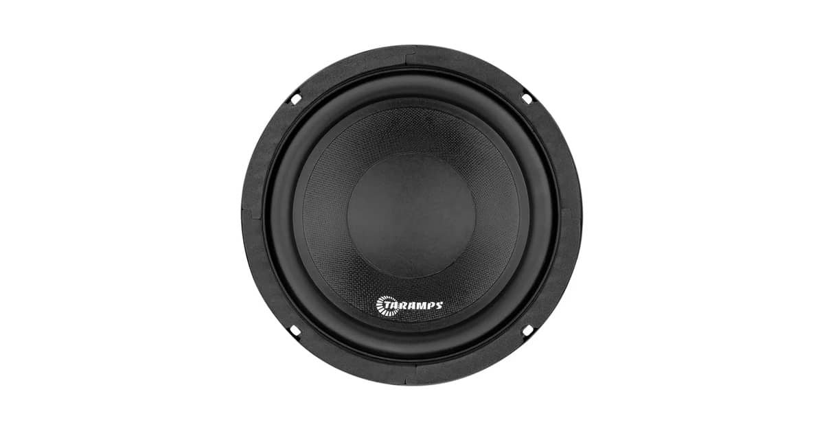 Melhor Subwoofer de 6 Polegadas: Potência para Graves Intensos