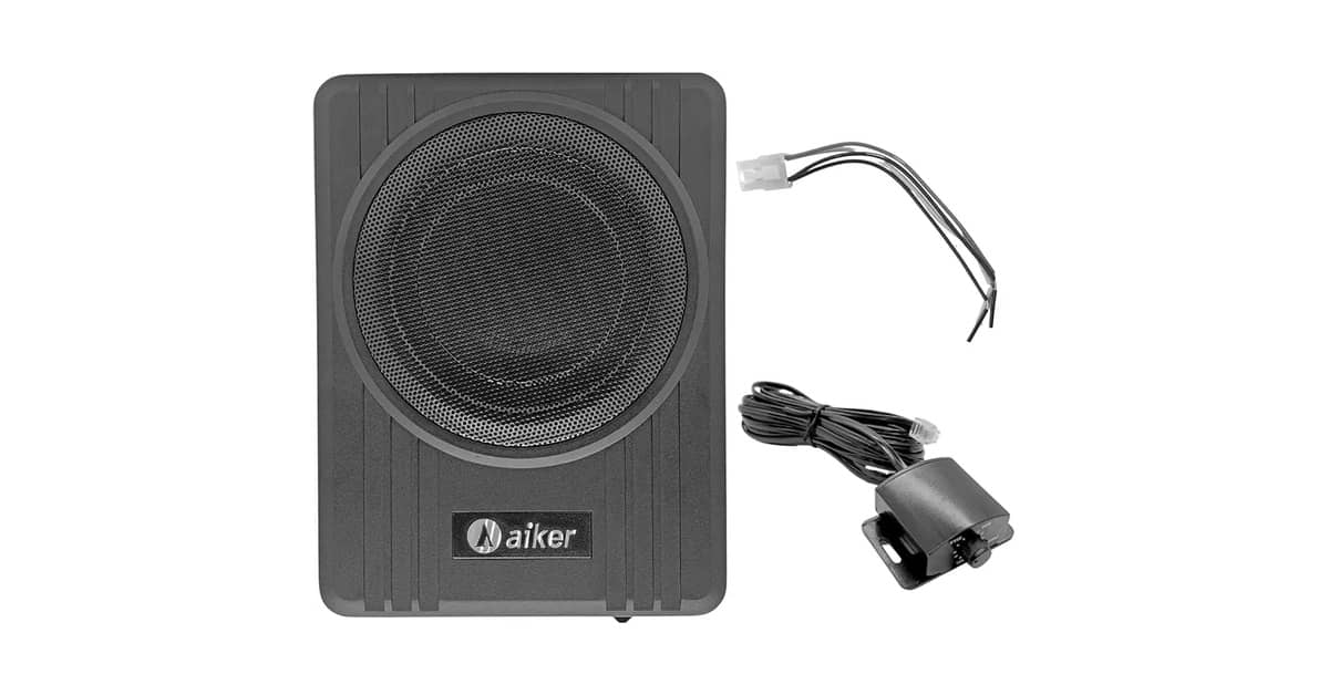 Melhor Subwoofer para Graves: 10 Modelos de Alta Performance
