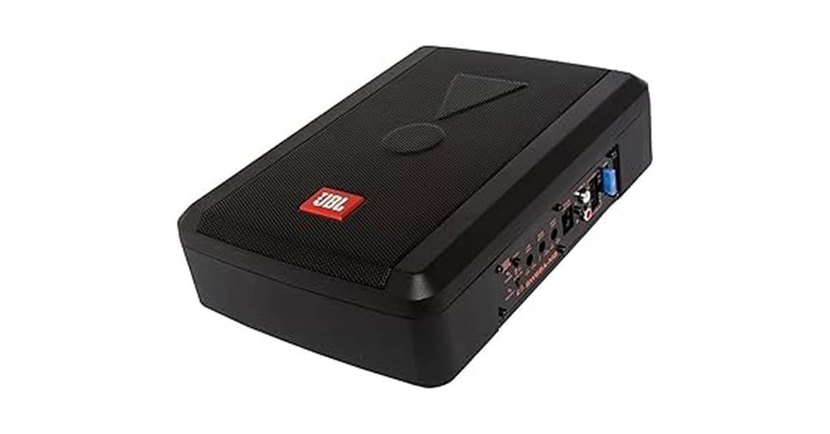 Melhor Subwoofer: Graves Profundos p/ Home Theater