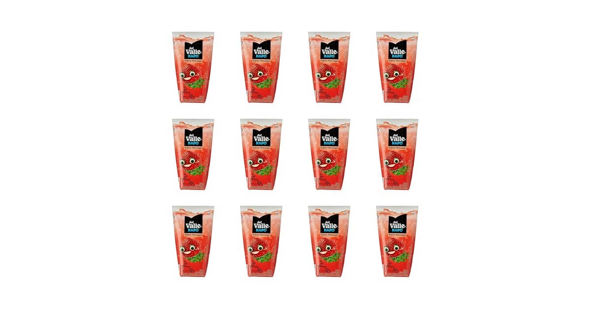 Melhor Suco de Caixa: Opções Sem Açúcar e Naturais