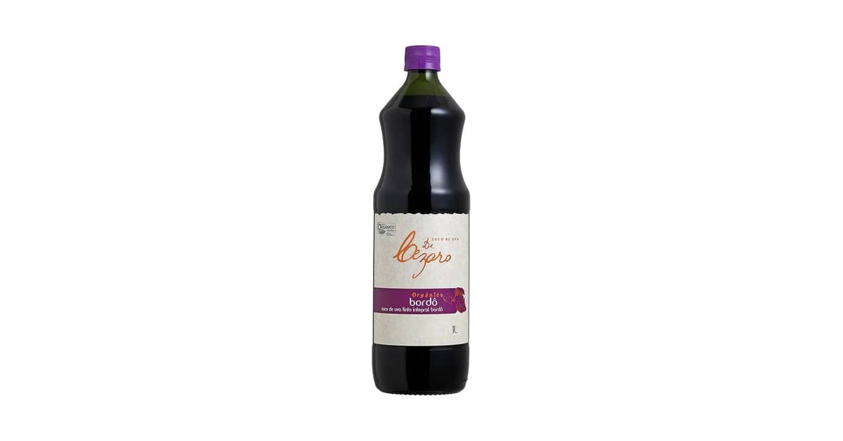 Melhor Suco de Uva Integral Bordo: Saúde e Sabor Puro