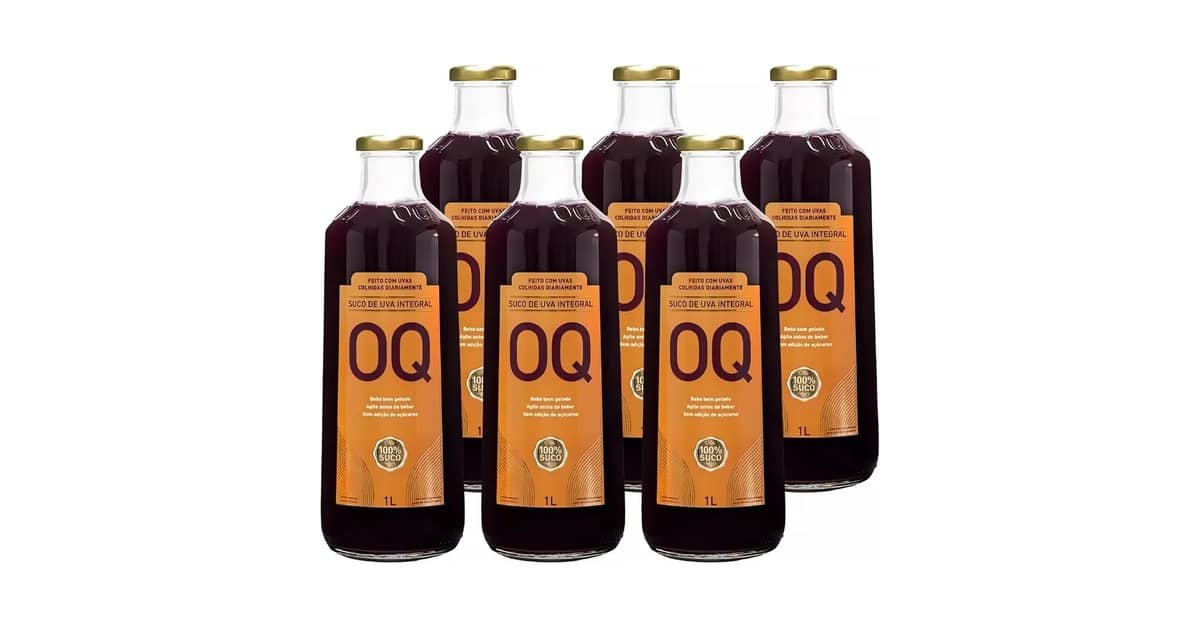 Melhor Suco de Uva Integral: Guia Sem Açúcar