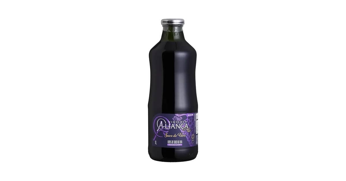 Melhor suco integral: Uva, laranja ou outros sabores?