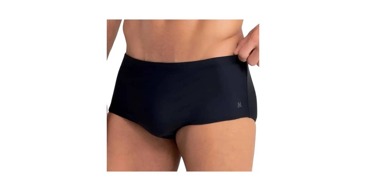 Melhor Sunga para Corrida: Secagem Rápida e Proteção UV