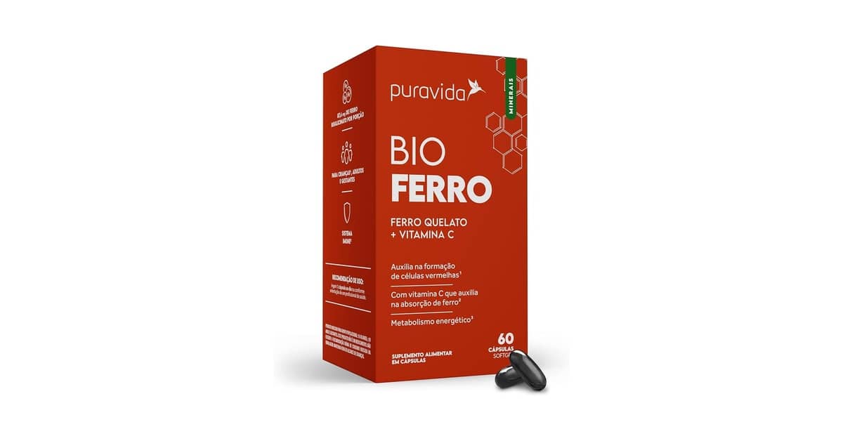 Melhor Suplemento de Ferro para Gestante: Qual o Ideal?