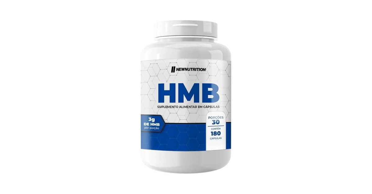 Melhor Suplemento Hmb: Guia Essencial para Ganho Muscular